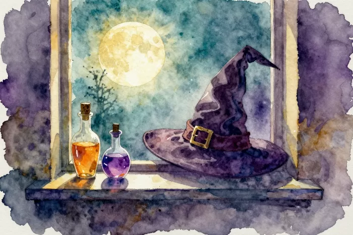 Witch's Window