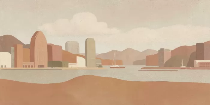 Terracotta Harbour