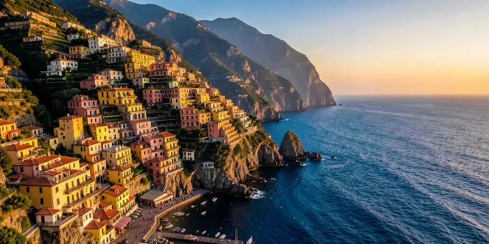 Positano Gold