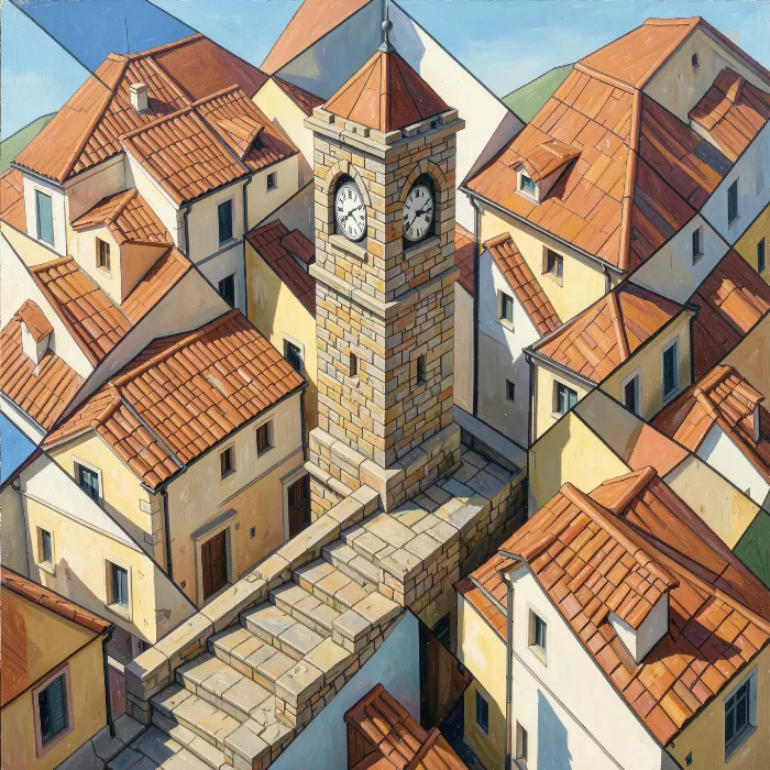 Village Cubed