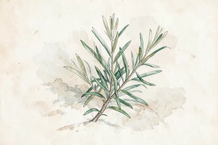 Olive Rosemary