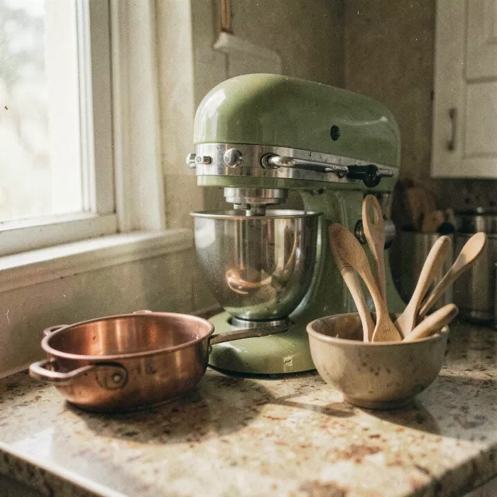 Avocado Mixer