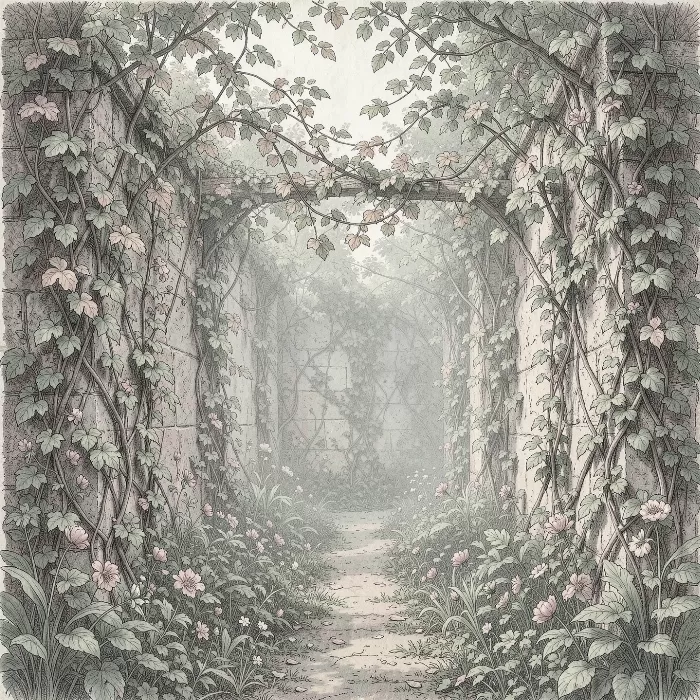 Walled Vines