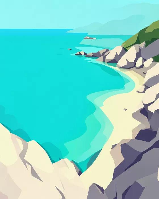 Sardinian Shore