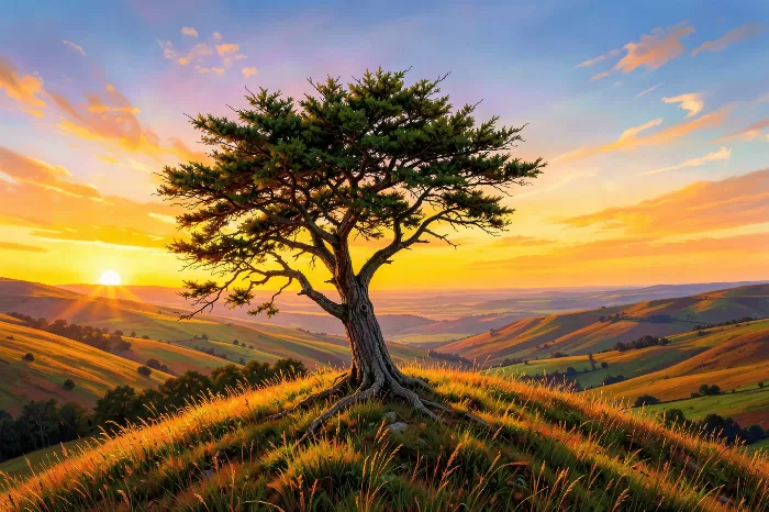 Golden Ridge II