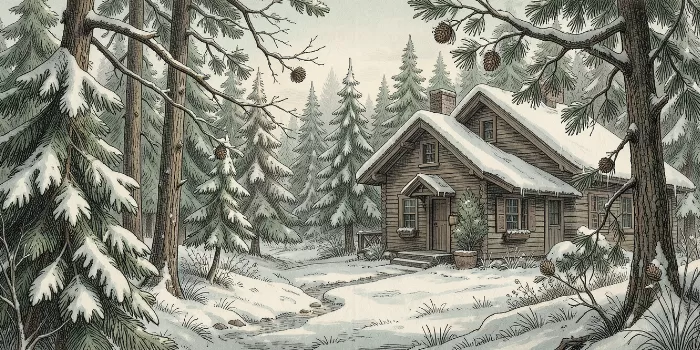 Winter Woodland