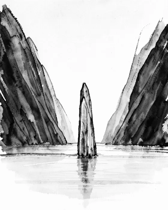 Standing Stone II