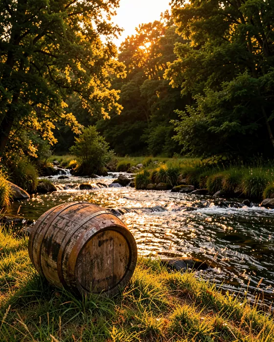 Amber Creek