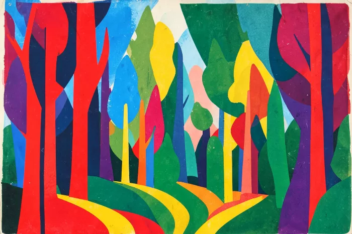 Abstract Forest