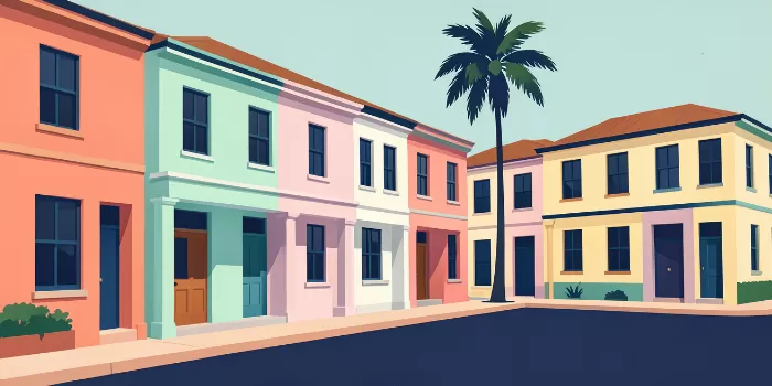 Charleston Corner
