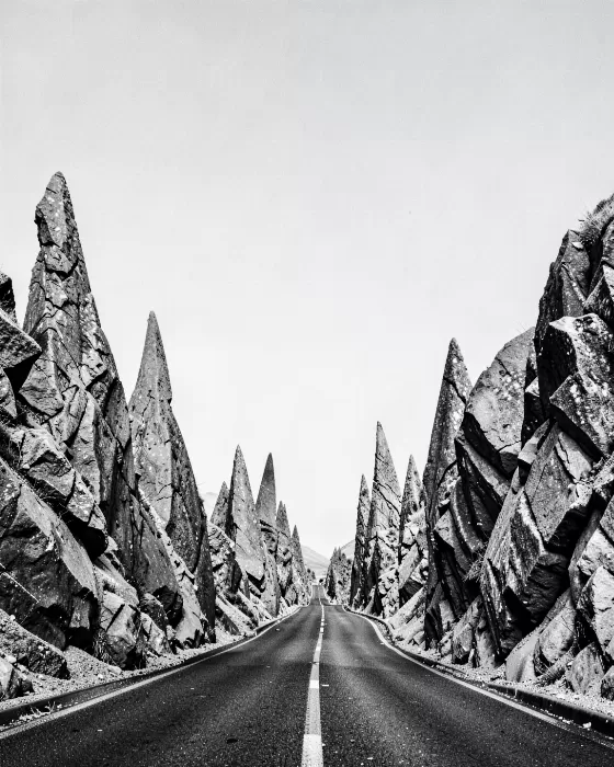 Granite Needles