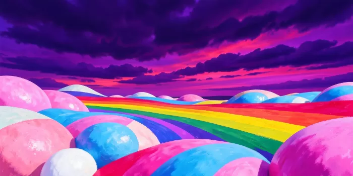 Candy Horizon