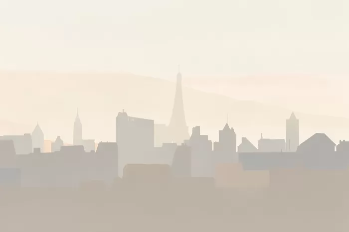 Parisian Dawn