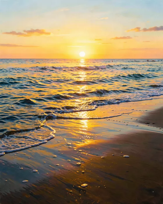 Golden Shore III