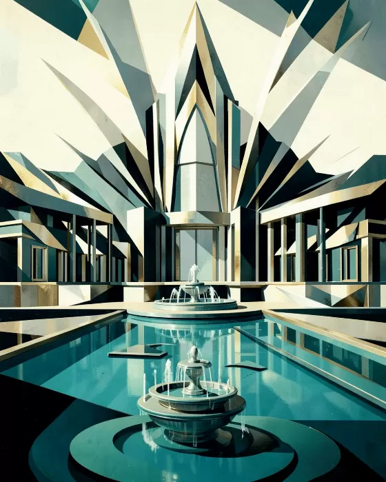 Chaillot Deco