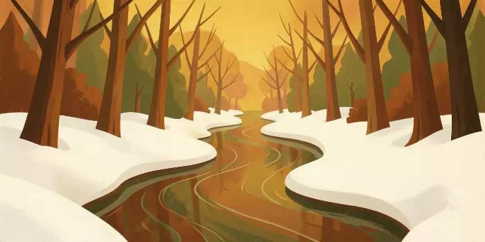Frosted Creek