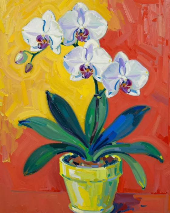 Orchid Radiance