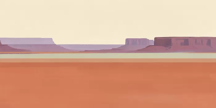 Mesa Dawn