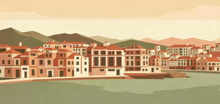 Porto Skyline