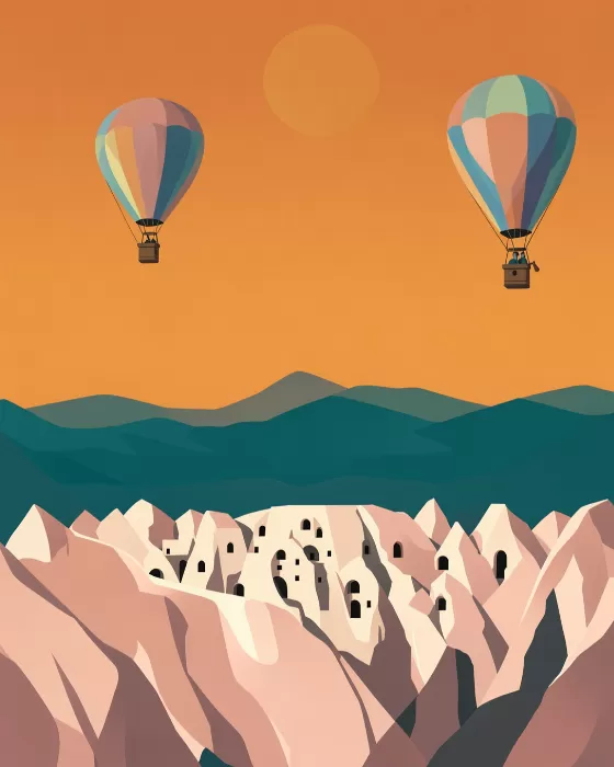 Plateau Ascent