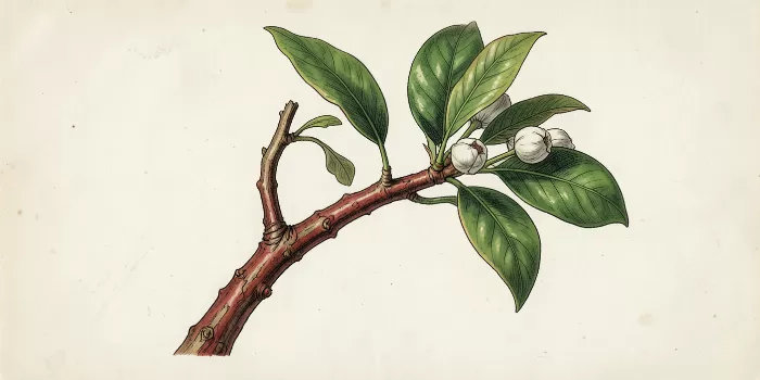 Arbutus Bloom