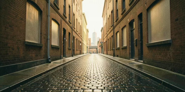 Melbourne Laneway