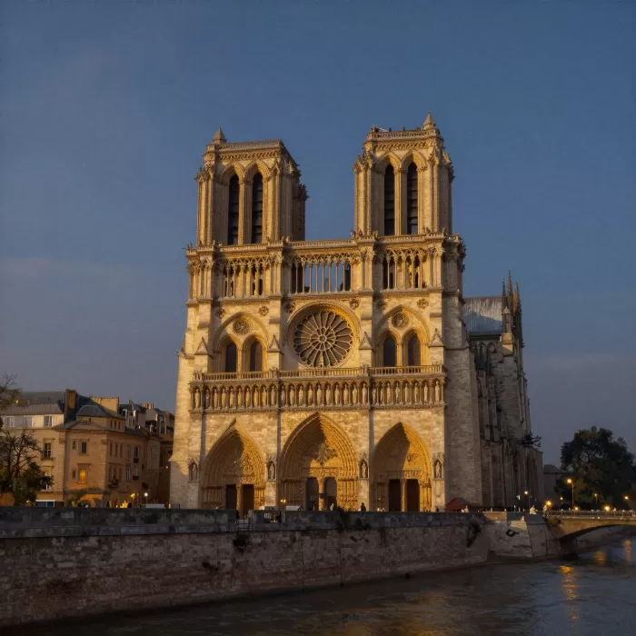 Gothic Cathedral