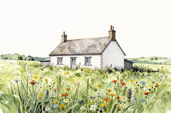 Saltbox Meadow