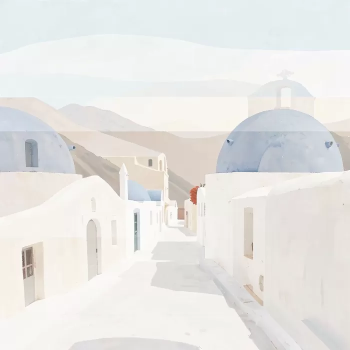 Santorini Bands