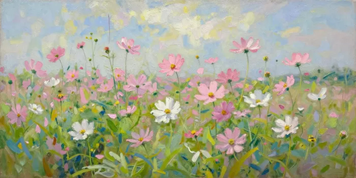 Pink Meadow