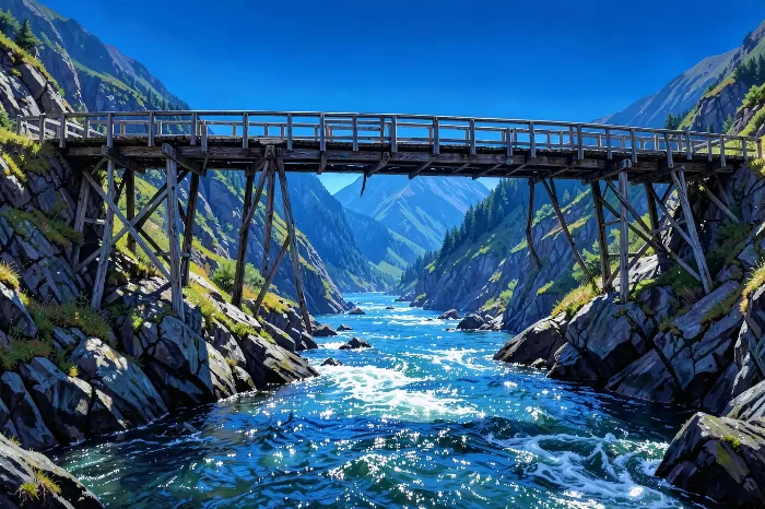 Rail Span