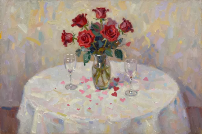 Rose Table
