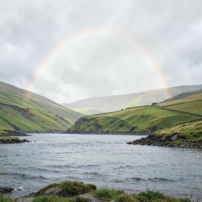 Rainbow Shore