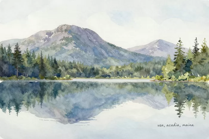 Pond Mountains
