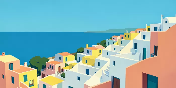 Azure Town