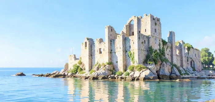 Seaside Keep