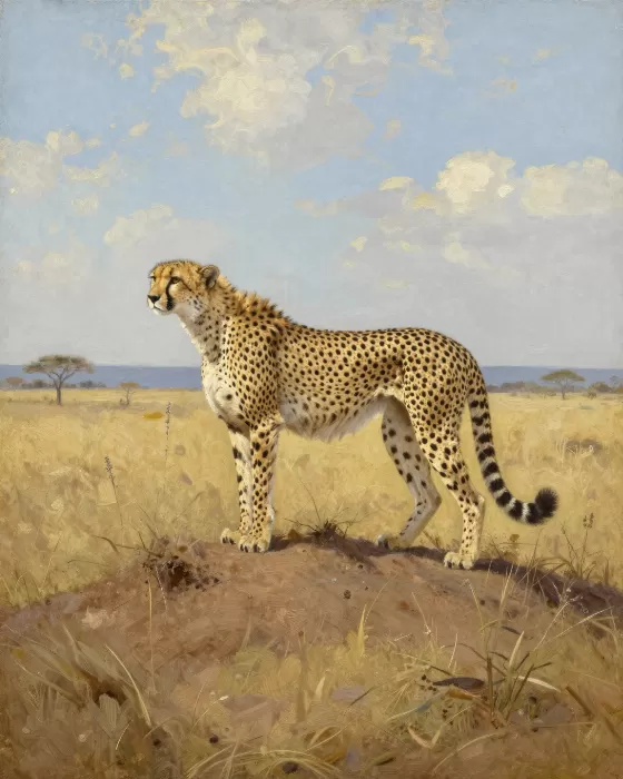 Savanna Sentinel