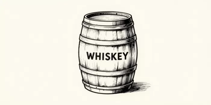 Bourbon Rack