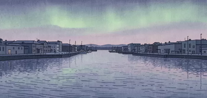 Helsinki Serenity