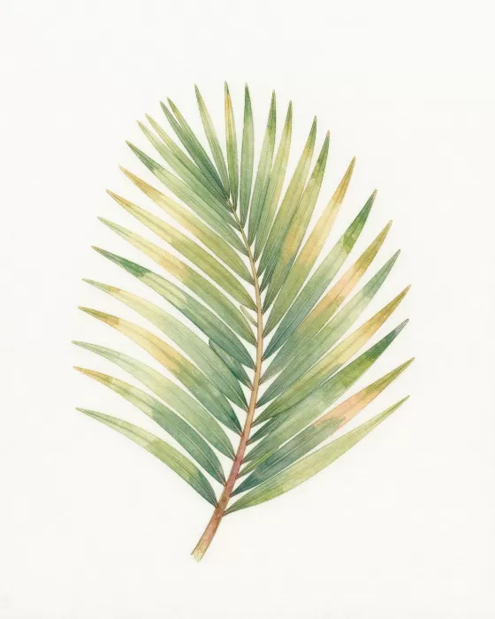 Coastal Frond
