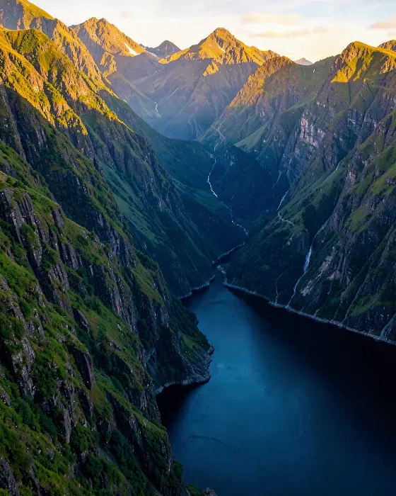 Fjord Golden