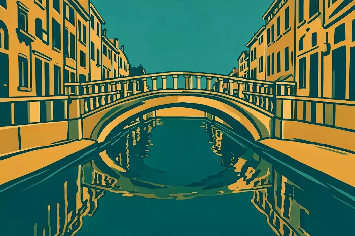 Ochre Canal