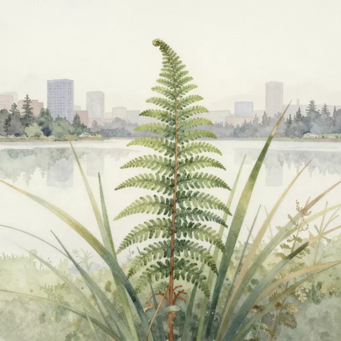 Horsetail Reed