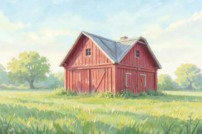 Green Pastures