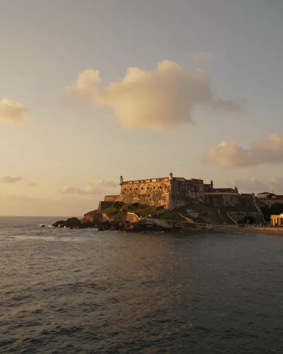 El Morro Light