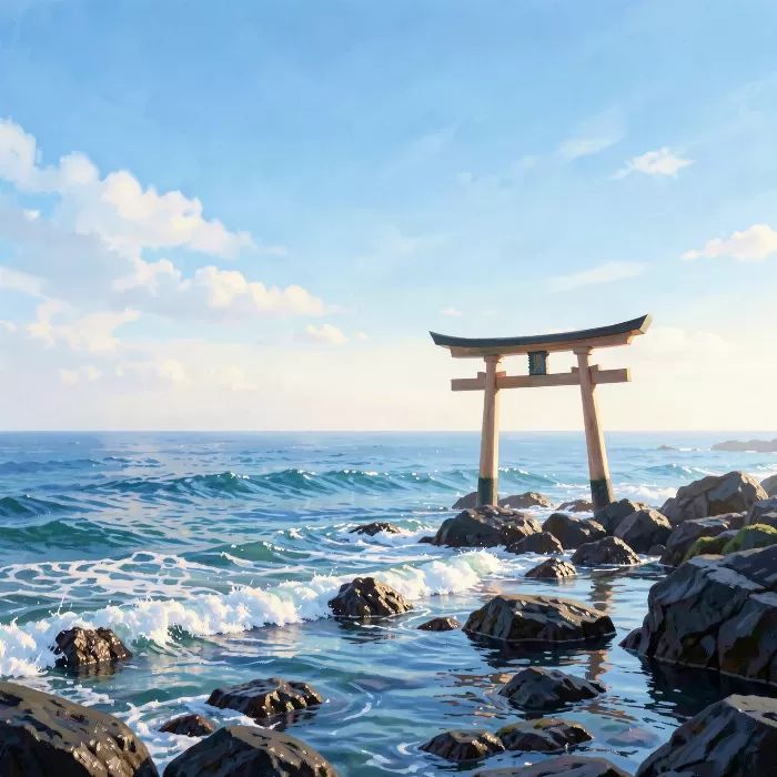 Torii Tide