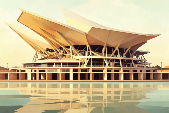 Marine Grandstand