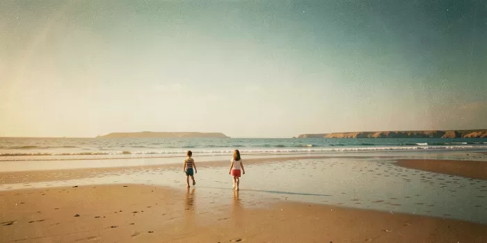 Tide Walkers