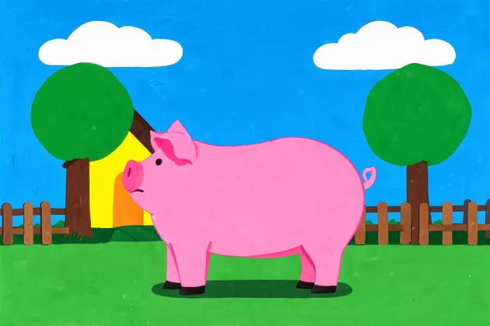 Pink Pig