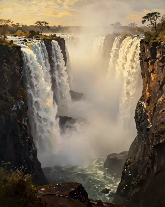 Zambezi Thunder